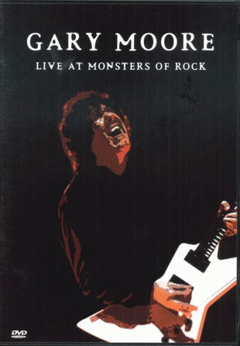 Gary Moore : Live at Monsters of Rock (DVD)